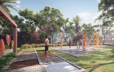 Project Image of 1000.0 - 3500.0 Sq.ft Residential Plot Plot for buy in Ozen Infinia City