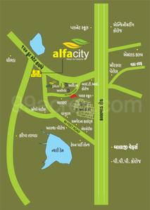 Project Image of 0.0 - 1000.0 Sq.ft 3 BHK Villa for buy in Falcon Developers Rajkot Alfa City