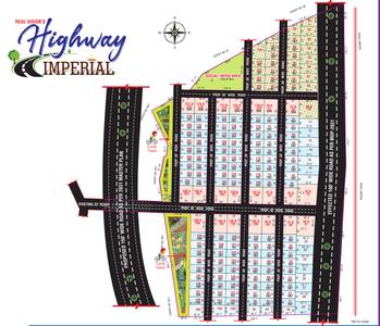 Real Visions Highway Imperial Layout Plan 1