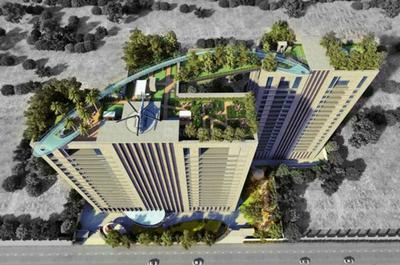 Project Image of 1420.0 - 5715.0 Sq.ft 3 BHK Apartment for buy in Aakash Expressions