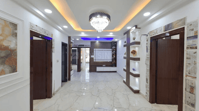 Project Image of 650.0 - 1000.0 Sq.ft 1 BHK Apartment for buy in Investwell Avenue 75