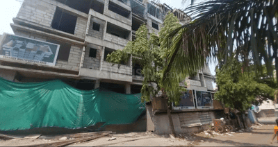 Project Image of 665.75 - 776.29 Sq.ft 2 BHK Apartment for buy in Tirupati Sai Samruddhii