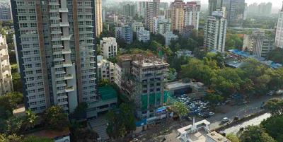 Project Image of 562.0 - 655.0 Sq.ft 2 BHK Apartment for buy in Tricity Bayview