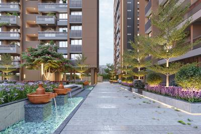Project Image of 962.83 - 968.0 Sq.ft 3 BHK Apartment for buy in Ridham Aditya Altuss