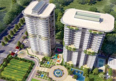 Project Image of 1025.0 - 1455.0 Sq.ft 2 BHK Apartment for buy in Mangalya Ophira