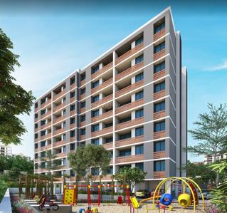 Project Image of 691.0 - 999.0 Sq.ft 2 BHK Apartment for buy in Bansari Greencity 2