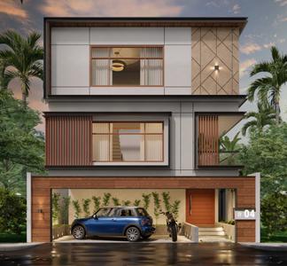 Project Image of 2199.0 - 2687.0 Sq.ft 3 BHK Villa for buy in Subha Ecostone Phase 1