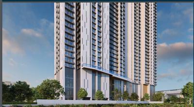 Project Image of 952 Sq.ft 3 BHK Apartment / Flat for sale in Goregaon West for Rs. 21400000