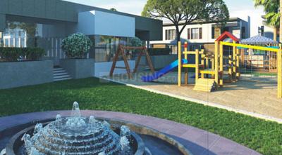 Vedant Srushti Plots Children's play area 2