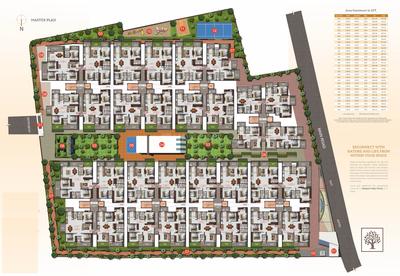 Project Image of 1273.0 - 2721.0 Sq.ft 2 BHK Apartment for buy in Abhigna Misty Woods