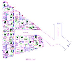 Project Image of 772.0 - 1478.0 Sq.ft 2 BHK Apartment for buy in Vishnu Vignesh Flats