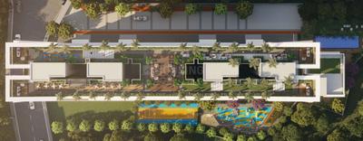Project Image of 485.0 - 1175.0 Sq.ft 1 BHK Apartment for buy in Ajmera Boulevard