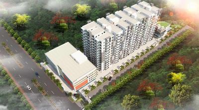 Project Image of 1367.0 - 1877.0 Sq.ft 2 BHK Apartment for buy in Cluster Chidhvilasam