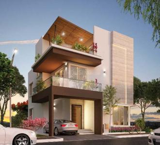Project Image of 2203.0 - 3506.0 Sq.ft 4 BHK Villa for buy in Concorde Abode 99