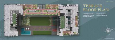 Project Image of 605.0 - 676.0 Sq.ft 2 BHK Apartment for buy in Roswalt Zaiden
