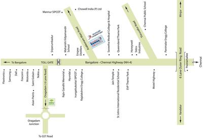 Project Image of 435.0 - 545.0 Sq.ft 1 BHK Apartment for buy in Arun Niranjana