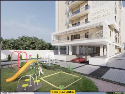Project Image of 1629.41 - 1780.0 Sq.ft 3 BHK Apartment for buy in Square Officers Enclave