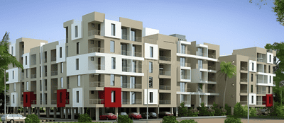 Project Image of 1682.32 - 1759.55 Sq.ft 3 BHK Apartment for buy in Ayushi Palm Greens