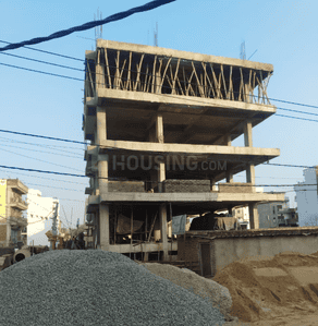 Project Image of 880.0 - 1420.0 Sq.ft 2 BHK Apartment for buy in Green Homes Kusum Darmdev Apartment