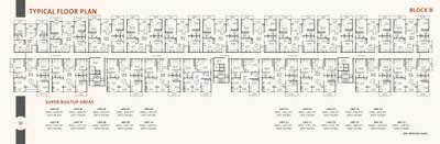 Project Image of 1158.0 - 1803.0 Sq.ft 2 BHK Apartment for buy in Aditya Raaga