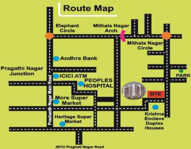 Project Image of 1100.0 - 1245.0 Sq.ft 2 BHK Apartment for buy in Lotus Towers