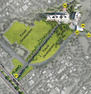 Project Image of 1067.0 - 1083.0 Sq.ft 2 BHK Apartment for buy in Provident Winworth