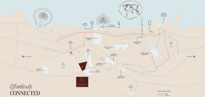 Project Image of 2948.0 - 5358.0 Sq.ft 3 BHK Villa for buy in Emaar Montura 2