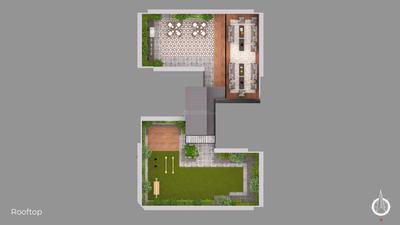 Project Image of 809.0 - 1102.0 Sq.ft 2 BHK Apartment for buy in Noble Anthem