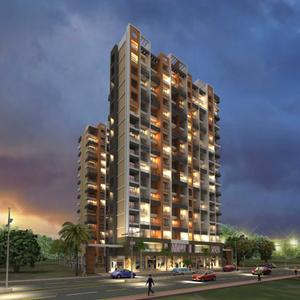 Project Image of 0.0 - 655.0 Sq.ft 2 BHK Apartment for buy in Gopal Krishna Krishna Nisarga