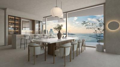 Project Image of 2101.0 - 4258.0 Sq.ft 2 BHK Apartment for buy in Al Habtoor Grand Residences