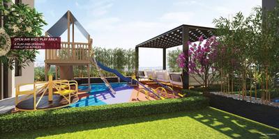 Project Image of 727 Sq.ft 2 BHK Apartment / Flat for sale in Bandra East for Rs. 23000000