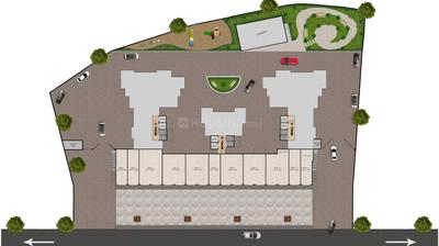 Project Image of 444.76 - 970.8 Sq.ft 1 BHK Apartment for buy in Apex Lake View