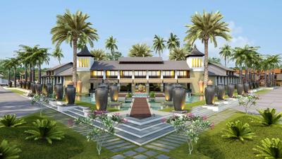 Project Image of 1034.0 - 3055.0 Sq.ft 3 BHK Villa for buy in Avadh Lake Palace