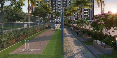 Project Image of 359.0 - 597.0 Sq.ft 1 BHK Apartment for buy in Excellaa Florence