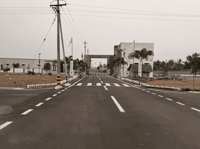 Project Image of 505.0 - 3037.0 Sq.ft Residential Plot Plot for buy in Raju Gem Field Phase II