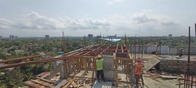Project Image of 1708.0 - 2443.0 Sq.ft 3 BHK Apartment for buy in ABAD Infra Pinnacle