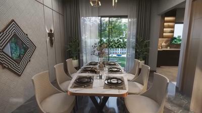 Project Image of 3283.0 - 3947.0 Sq.ft 4 BHK Villa for buy in NVT A Wonderful World Phase 1