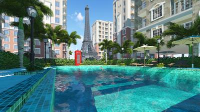 Project Image of 470.0 - 1010.0 Sq.ft 1 BHK Apartment for buy in Dream World City