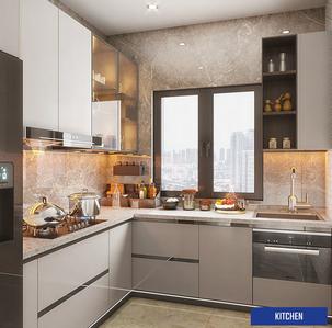 Project Image of 384.0 - 781.0 Sq.ft 1 BHK Apartment for buy in Metro Devbhoomi
