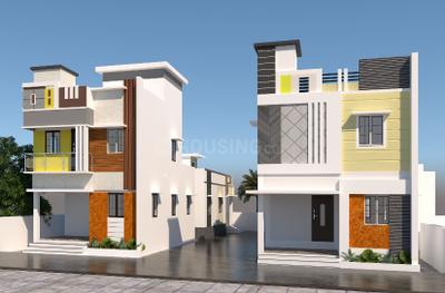 Project Image of 1000.0 - 1415.0 Sq.ft 2 BHK Villa for buy in KBS Diamond City