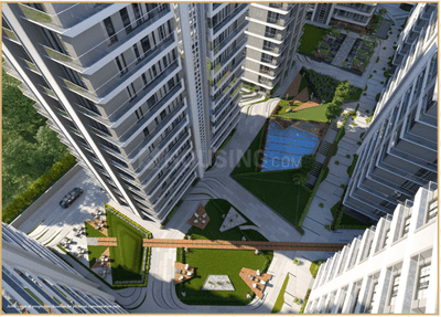 Project Image of 2158 Sq.ft 4 BHK Apartment / Flat for sale in Bharthana for Rs. 31100000