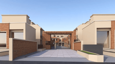Project Image of 1432.57 - 1697.58 Sq.ft 3 BHK Villa for buy in Heer Tirth Niwas