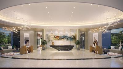 Project Image of 1424.17 - 1651.94 Sq.ft 3 BHK Apartment for buy in Lodha Kharadi Pune P2