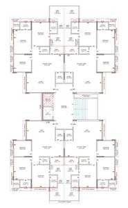 Project Image of 1030.86 - 1094.9 Sq.ft 3 BHK Apartment for buy in Dobaria Avkash 2