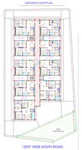 Project Image of 1206.0 - 1513.0 Sq.ft 2 BHK Apartment for buy in Ananda Nivas