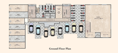 Project Image of 740 Sq.ft 2 BHK Apartment / Flat for sale in Mira Road East for Rs. 12000000