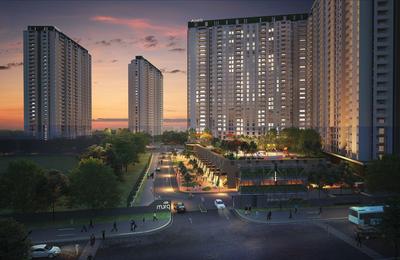 Project Image of 1366.0 - 2262.0 Sq.ft 3 BHK Apartment for buy in Assetz Marq