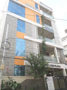 Harivillu Sri Laxmi Nilayam Elevation 1