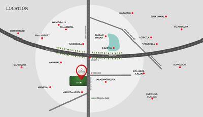 Project Image of 4644.0 - 4657.0 Sq.ft 4 BHK Villa for buy in Five Elements Altilia