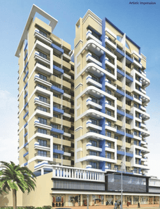 Project Image of 432.0 - 579.0 Sq.ft 1 BHK Apartment for buy in Arihant City Phase II